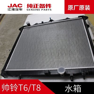 JAC T6 T8 Original Water Tank Assembly Afbeelding voor auto montage en prestaties