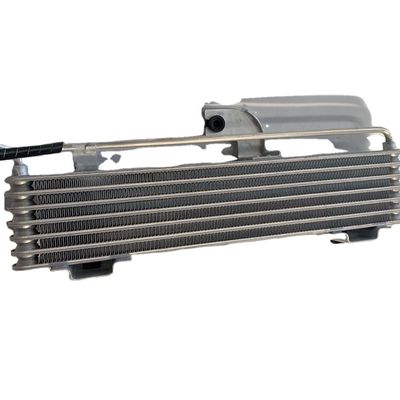100% geteste versnellingsbak olie koeler met staafplaatstructuur 1301200u7054