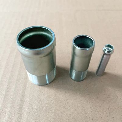 3 stukken auto-onderdelen voor JAC J3 uitlaatpijp 1003024GG010 staal Jaar 2010-
