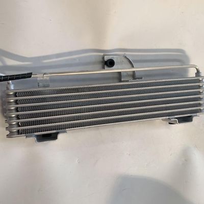 100% geteste versnellingsbak olie koeler met staafplaatstructuur 1301200u7054