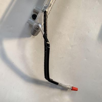 100% geteste versnellingsbak olie koeler met staafplaatstructuur 1301200u7054