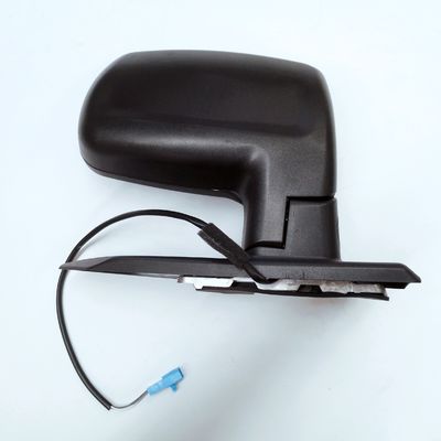 Zwarte plastic achteruitkijkspiegel voor JAC Sunray Spiegel vervangend onderdeel