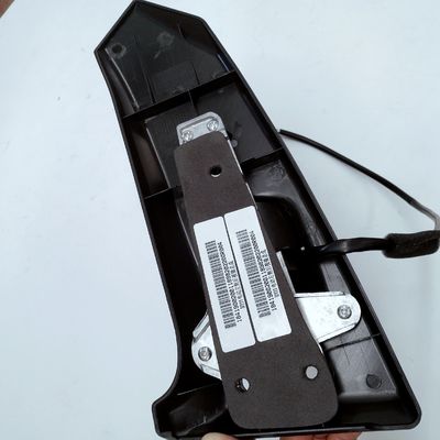 Zwarte plastic achteruitkijkspiegel voor JAC Sunray Spiegel vervangend onderdeel