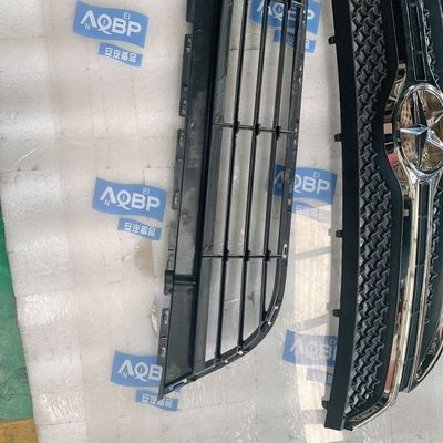 JAC J5 Plastic Front Bumper Grid OE NO. 2803190U7101 met hitte- en slagwerendheid