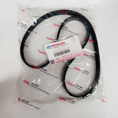 Rubber auto onderdelen OE nummer 1015404GD172 voor JAC S5 T6 airconditioning gordel 5PK913