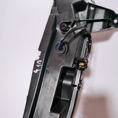Aanpasbare zwarte autoonderdelen OEM 4121300P33A1 voor JAC Pickup T6 T8 koplamp