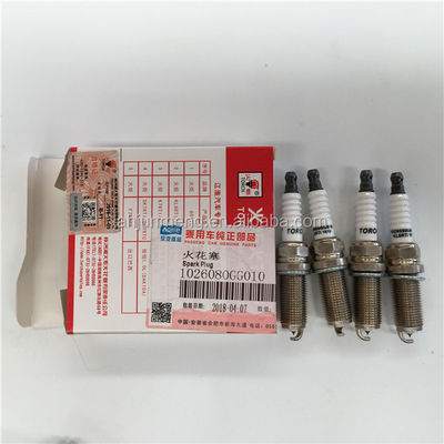 Autoonderdelen voor J2 J3 J5 J6 S3 Vuurstekker OEM-nummer 1026080GG010