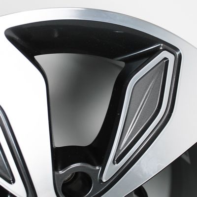 18 inch aluminium allooi wielen van origineel ontwerp en luxe stijl voor JAC T8 Luxury