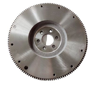 Precieze ontwerp Zilveren stalen vliegwiel voor J3 S3 J5 VVT Motor Autoonderdelen