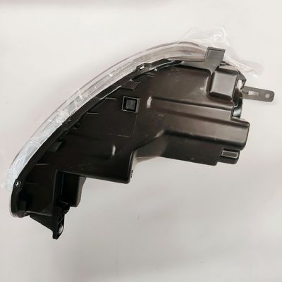 Links voorhoofdlamp OE nummer 4121100U8260 voor 2010- JAC J3 Aftermarket vervanging