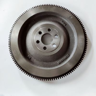 Precieze ontwerp Zilveren stalen vliegwiel voor J3 S3 J5 VVT Motor Autoonderdelen