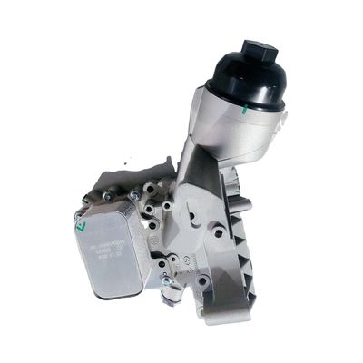 JAC Auto Parts OE NO. 1010200GD190 Filterbeugel voor klantvereisten