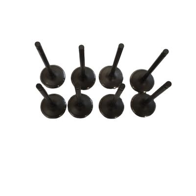 Stalen uitlaatklep set 8pcs 1003013GG010 voor JAC J3 J5 S5 binnen 20*20*5 Grootte