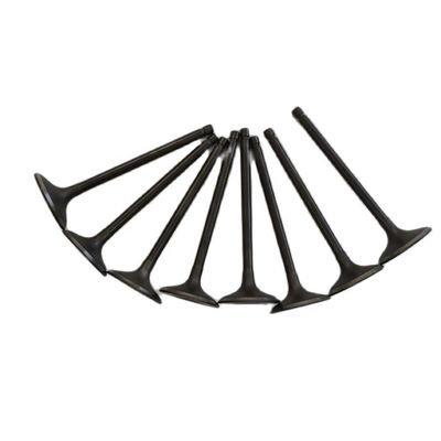 Stalen uitlaatklep set 8pcs 1003013GG010 voor JAC J3 J5 S5 binnen 20*20*5 Grootte