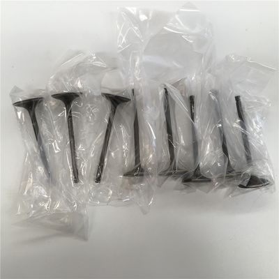 Stalen uitlaatklep set 8pcs 1003013GG010 voor JAC J3 J5 S5 binnen 20*20*5 Grootte