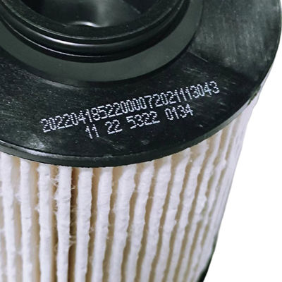 SHUAILING T6 Oliefilters Element brandstoffilter voor JAC Pickup T8 1105014P31F0 gegarandeerd