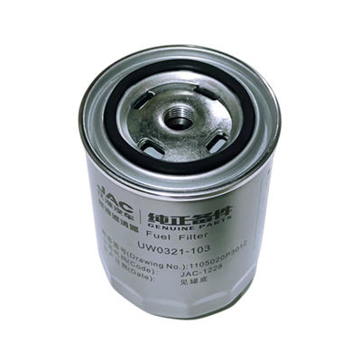 OE-nummer 1105022P3012 Metaalbrandstofwaterscheiding filterelement voor JAC pickup T6 T8