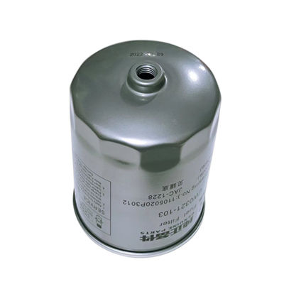 OE-nummer 1105022P3012 Metaalbrandstofwaterscheiding filterelement voor JAC pickup T6 T8