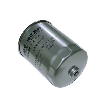 OE-nummer 1105022P3012 Metaalbrandstofwaterscheiding filterelement voor JAC pickup T6 T8