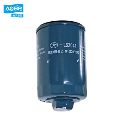 Direct auto-accessoires Oliefilter voor auto's voor JAC-pickup T6 T8 OE nummer 1010320FB040