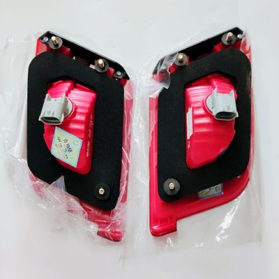 JAC J3 Achterlicht 7.5W Auto lichten nummer OE 4133400U8260 voor Perfect Match