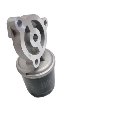Stalen autoonderdelen Filterbasis voor JAC He Yue Tong Yue Refine-S3 Jia Yue-A5 1017013GG010