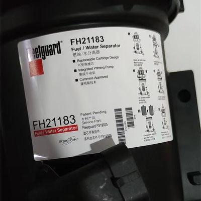Brandstofseparatorfilter voor JAC-pickup T6 T8 Dieselbrandstoffilter OE-nummer 1105010P3010