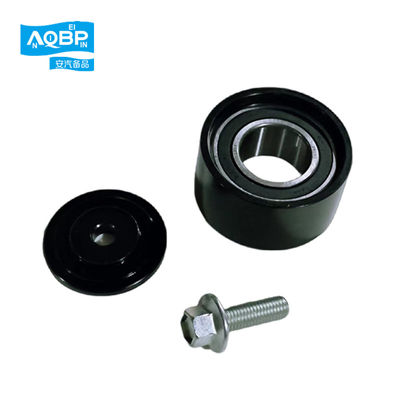 Verzameling van spanningspulleys voor JAC-pickup T6 T8 OE nummer 1025400FD020 0,75 kg Zwart