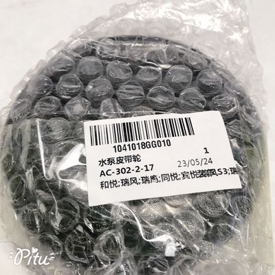 2008-2014 Jaar Waterpomp katrol voor JAC He Yue/Refine S3/REIN/Tong Yue 1041018GG010