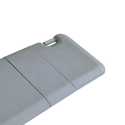 Auto zonnescherm voorruit zonnescherm voor JAC T6 pickup OE 5702300P3010 in grijs materiaal