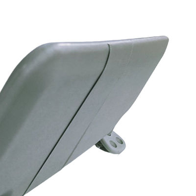Auto zonnescherm voorruit zonnescherm voor JAC T6 pickup OE 5702300P3010 in grijs materiaal