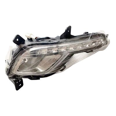 Verbeter de verlichting van uw JAC J5 met witte daglicht en frontnevellichten