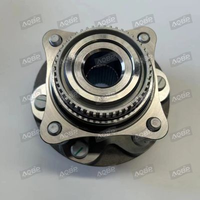 JAC PICKUP T6 voorwielknobbel met lageraansluiting OE-nummer 3103100P3060 en duurzaam