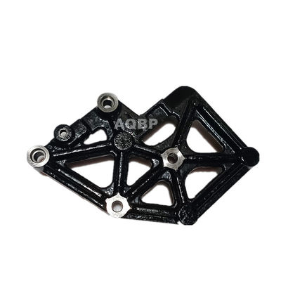Black Standard Auto Parts A/C Compressor MTG Bracket voor JAC Pickup T6 T8 OEM 1025021FB060