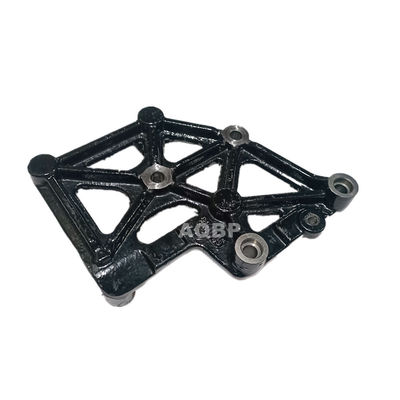 Black Standard Auto Parts A/C Compressor MTG Bracket voor JAC Pickup T6 T8 OEM 1025021FB060