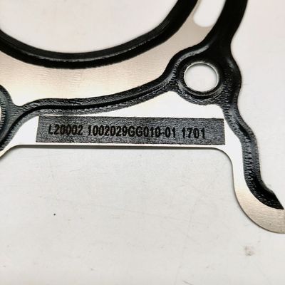 Cylinderkoppakking OE 1002029GG010 voor JAC J3 J4 J5 J6 S3 Vaste en verzendopties
