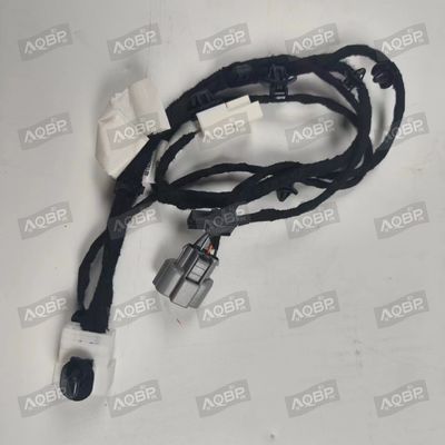 OE nr. 4013200X0010 Achtersteeklaagonderband voor JAC energievoertuigen SOL iEV6E