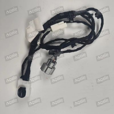 OE nr. 4013200X0010 Achtersteeklaagonderband voor JAC energievoertuigen SOL iEV6E