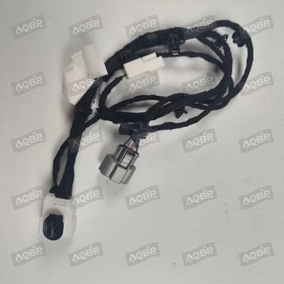 OE nr. 4013200X0010 Achtersteeklaagonderband voor JAC energievoertuigen SOL iEV6E