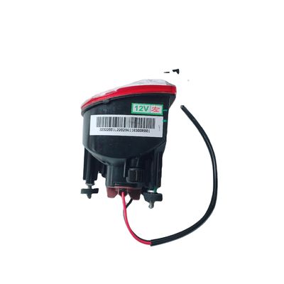 JAC Sunray 4116300R001 Rechternevellamp/rood licht voor autolicht