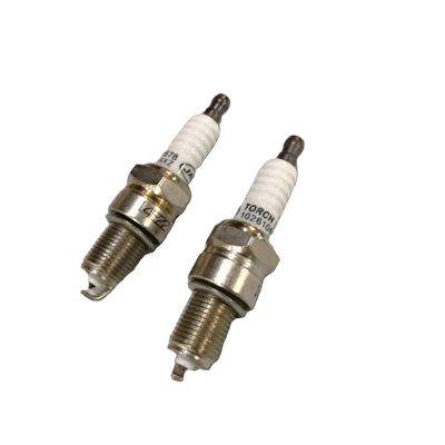 Auto Model T6 4 stuks Vuurstekker Pack voor JAC J3 S3 1026106GAAXZ Automotive Exhaust System