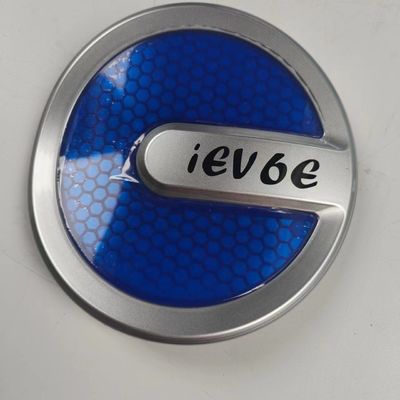 5403300X0010 Plastic Fuel Cap/Blue voor JAC energievoertuigen SOL iEV6E Automotive parts