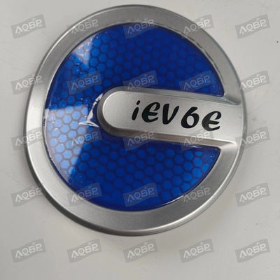 5403300X0010 Plastic Fuel Cap/Blue voor JAC energievoertuigen SOL iEV6E Automotive parts