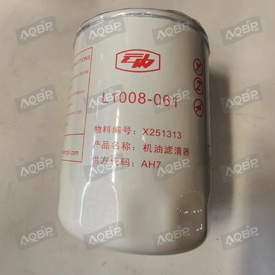 Vervanging/reparatie Doel JAC Sunray Automotive Filter OE nummer X251313 voor D25 onderdelen