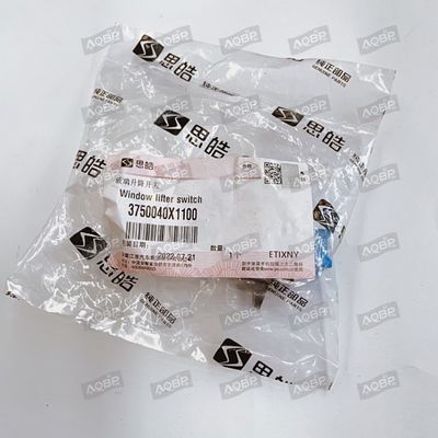 Palstic Glass Lift Switch voor JAC iEV7S SUV 17.10- 1e generatie Voertuig accessoires
