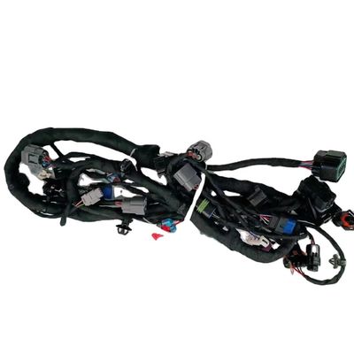 2018- Car Fitment JAC S4 Motor Control Harness Rubber Zwart OE nummer 1026300GH502