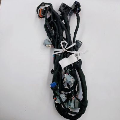 2018- Car Fitment JAC S4 Motor Control Harness Rubber Zwart OE nummer 1026300GH502