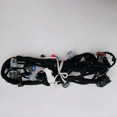2018- Car Fitment JAC S4 Motor Control Harness Rubber Zwart OE nummer 1026300GH502