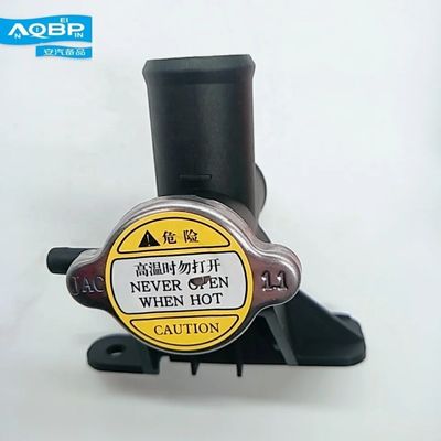 Vervaardiging van auto's JAC OE 1303120U1580 voor verfijning S5 COOLANT Filler Assembly van kunststof