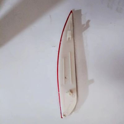 4133700U2010 Achterste bumperreflector licht/R Gemaakt van kunststof autoonderdelen voor JAC S6 OE GEEN